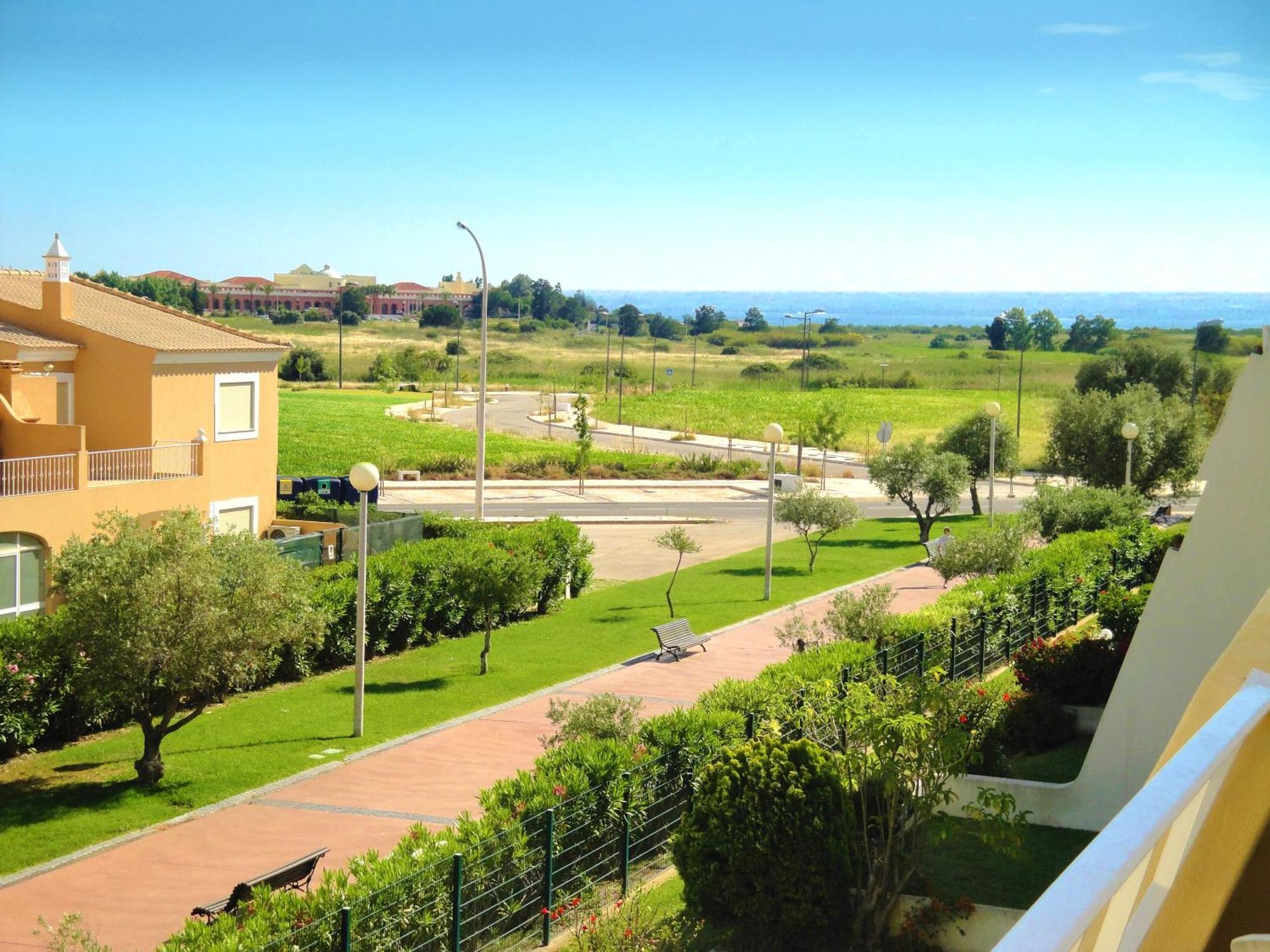 Vilamoura Balcony Apartment Near Marina & Falesia Beach Exterior photo